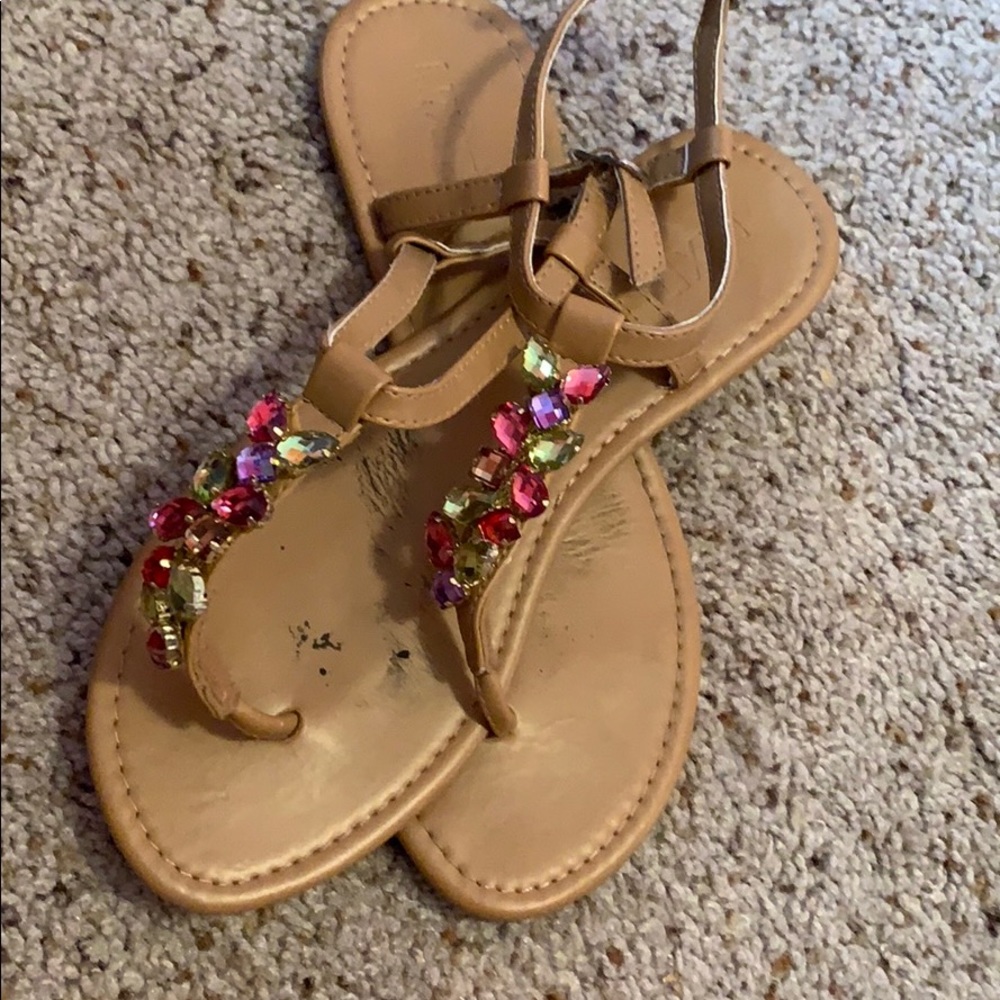 Gem Sandals